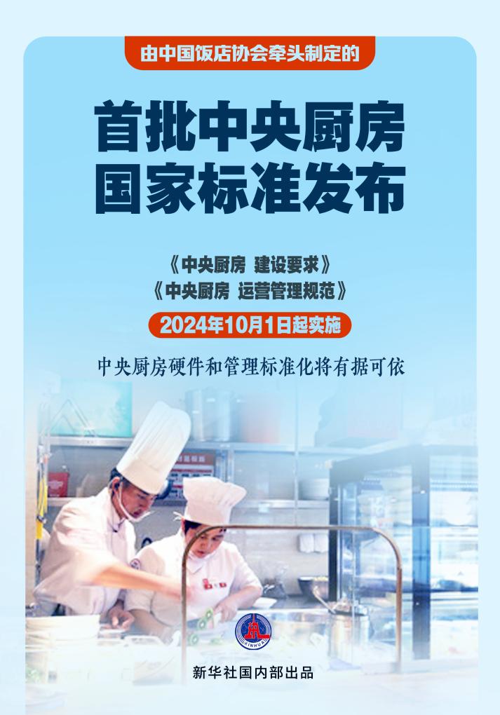 中央厨房的国家标准__中央厨房标准法规