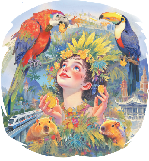 相知无远近！巴西专家：中拉万里为邻，共促多边主义_相知无远近！巴西专家：中拉万里为邻，共促多边主义_