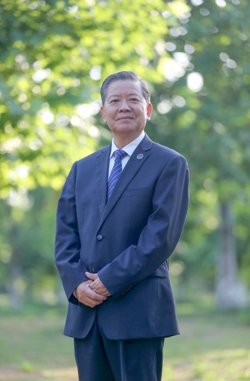 安徽理工大学校长袁亮:“水上农场”可助解决采煤沉陷区耕地复垦难题_安徽理工大学校长袁亮:“水上农场”可助解决采煤沉陷区耕地复垦难题_