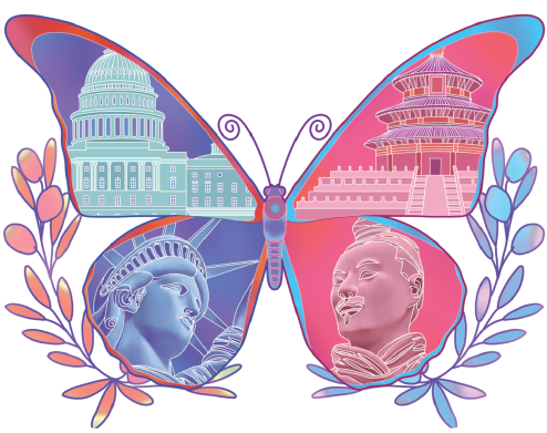 美法和中国签订的不平等条约_中美和平发展_