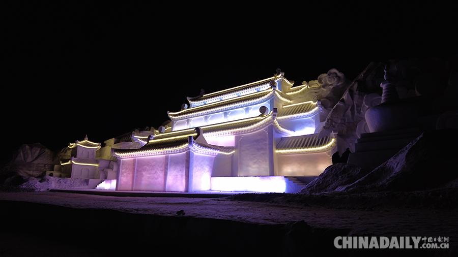 冰雪经济热起来__冰雪经济叫什么