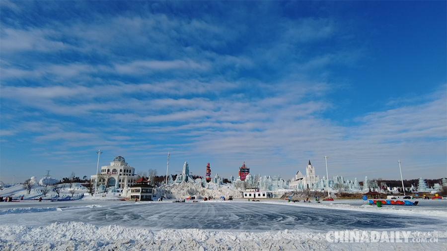 冰雪经济叫什么_冰雪经济热起来_