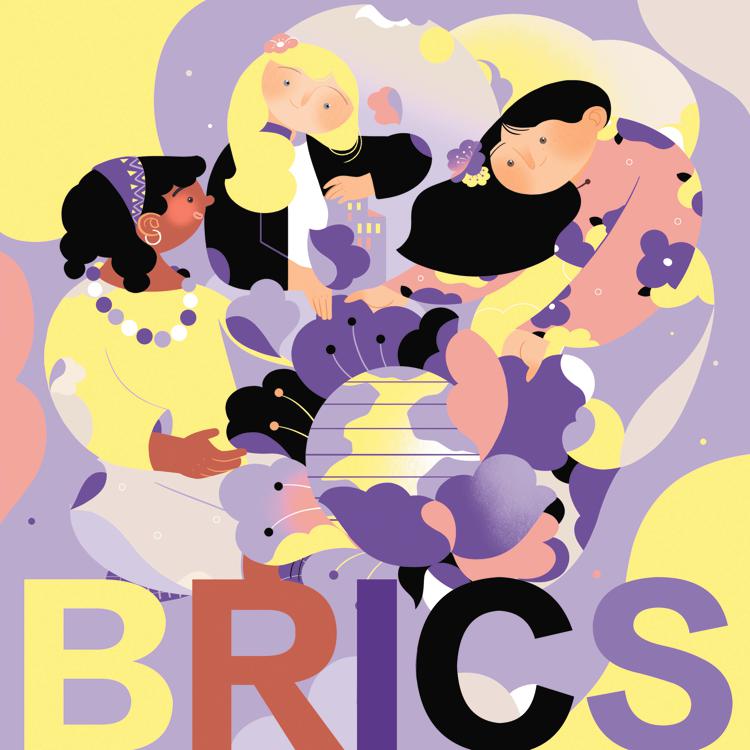 厦门金砖欢迎晚宴视频__金砖国家中国是什么地位