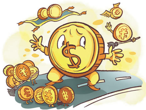 _外国专家：“去美元化”或致西方崩溃_外国专家：“去美元化”或致西方崩溃