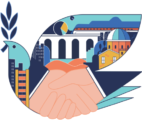 _加籍哲学家:中国倡议促进世界大同_加籍哲学家:中国倡议促进世界大同