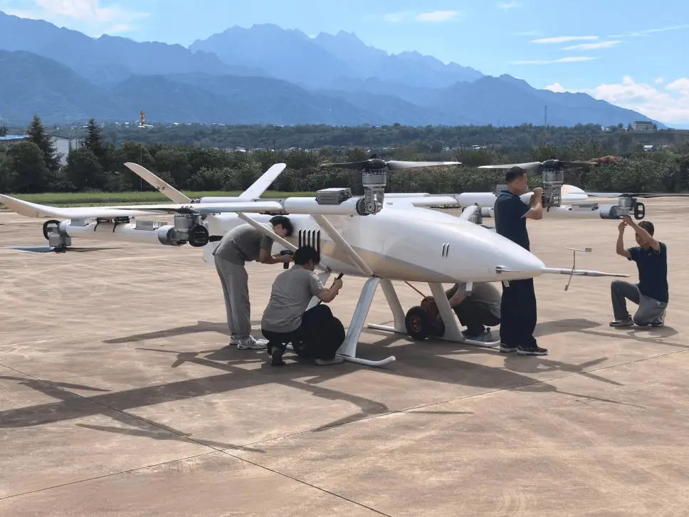 _无人局入机追觅什么意思_无人机追踪人