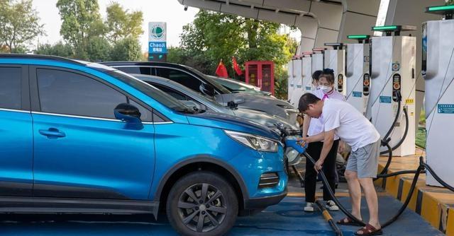 电车续航日益提升，为何仍存里程焦虑？-有驾