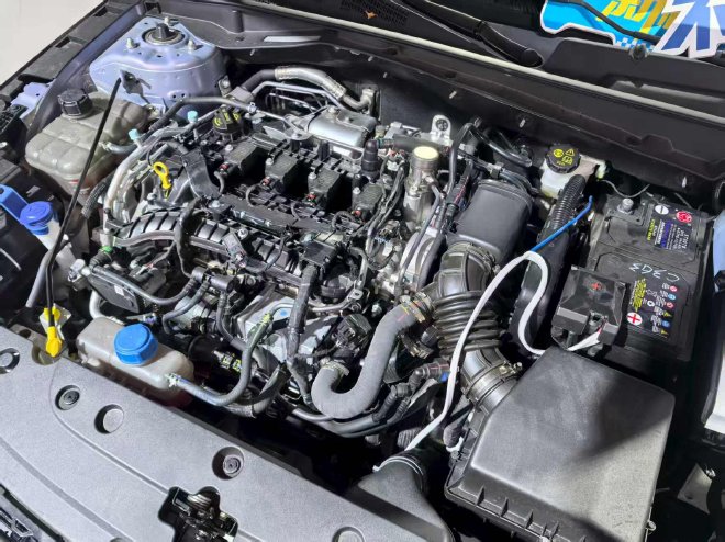 限时售价7.29-8.49万元 长安第四代逸动正式上市