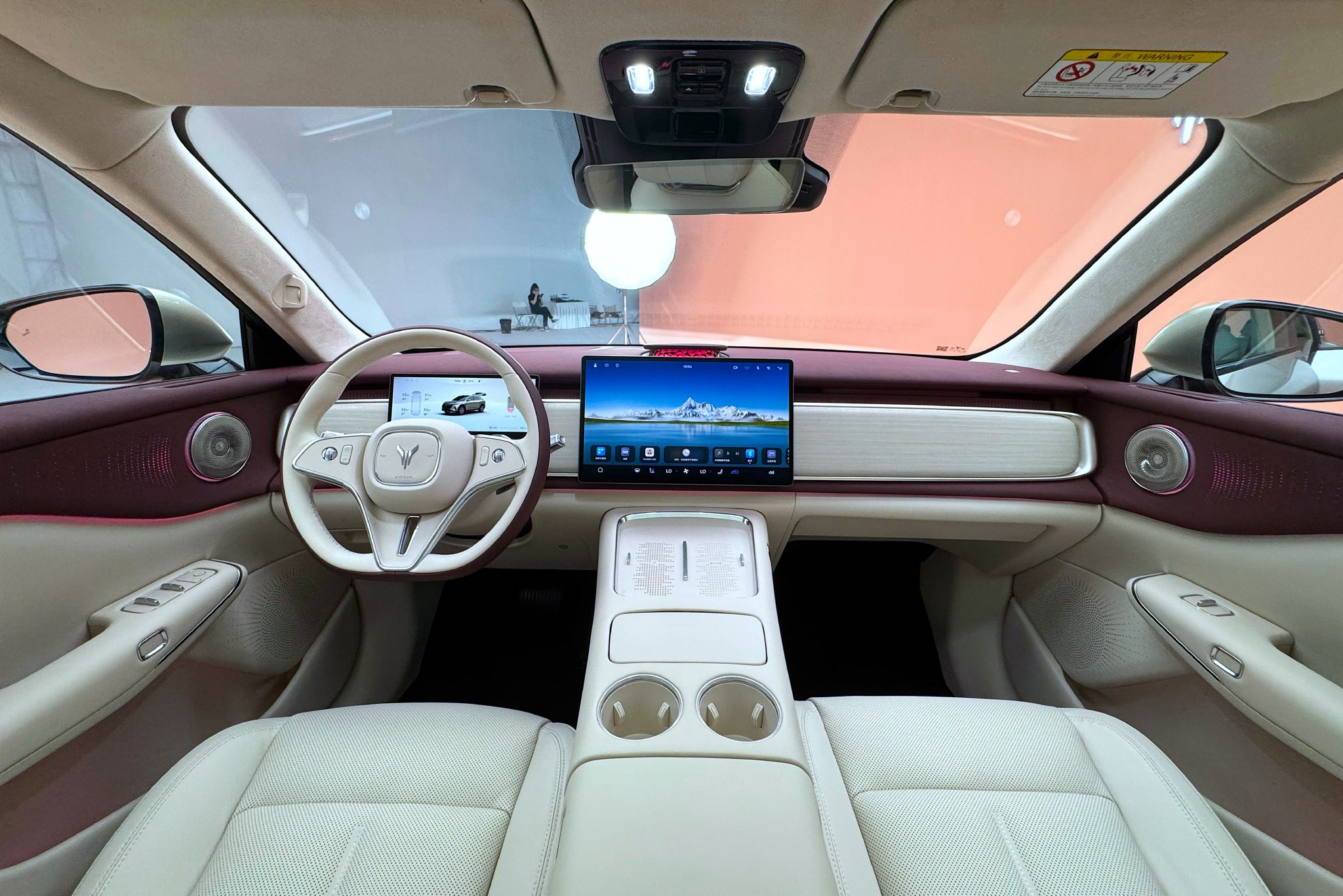 2025成都车展:最火十款新车全是新能源