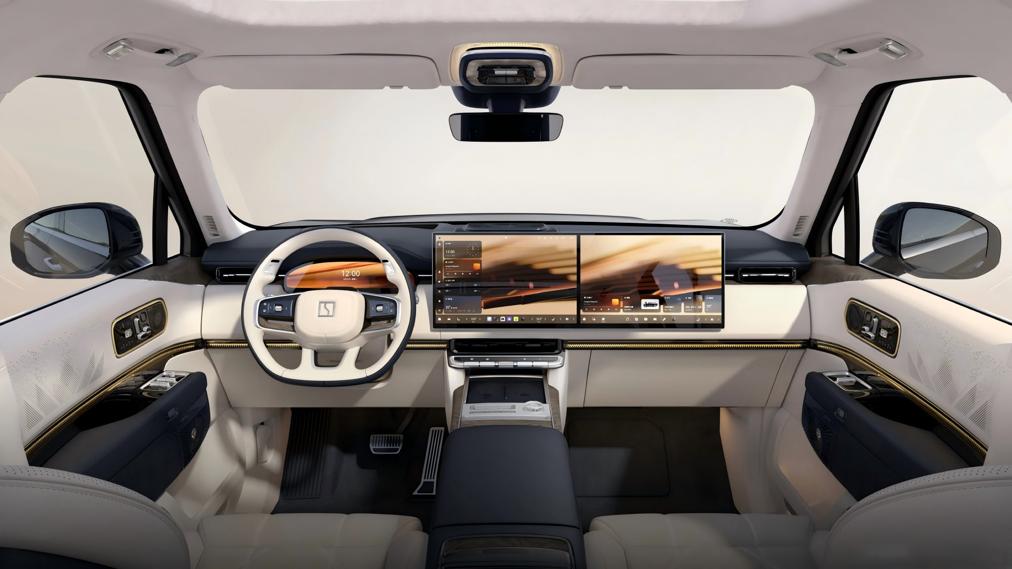 2025成都车展:最火十款新车全是新能源