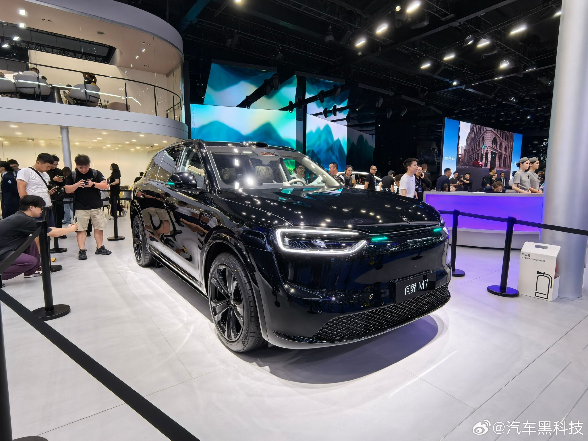 2025成都车展:最火十款新车全是新能源