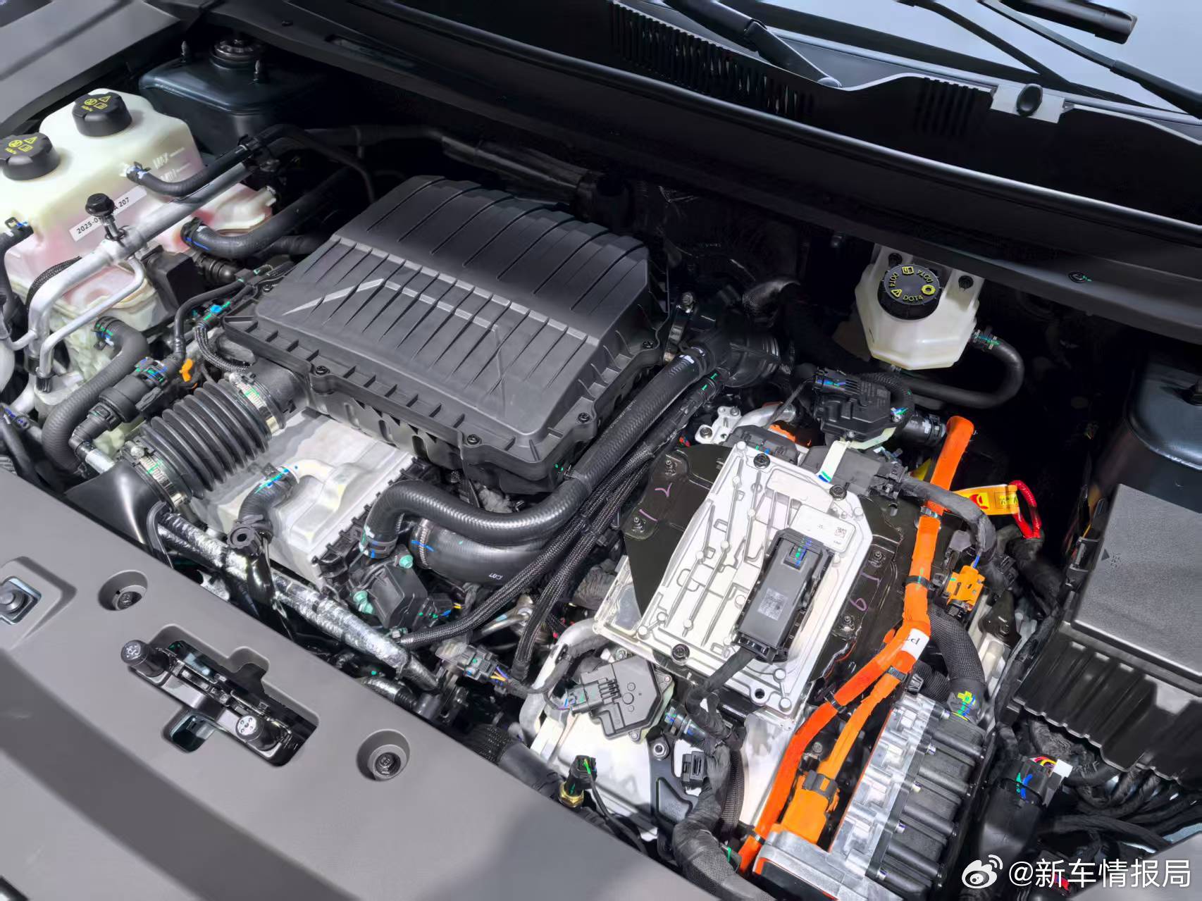 2025成都车展:最火十款新车全是新能源