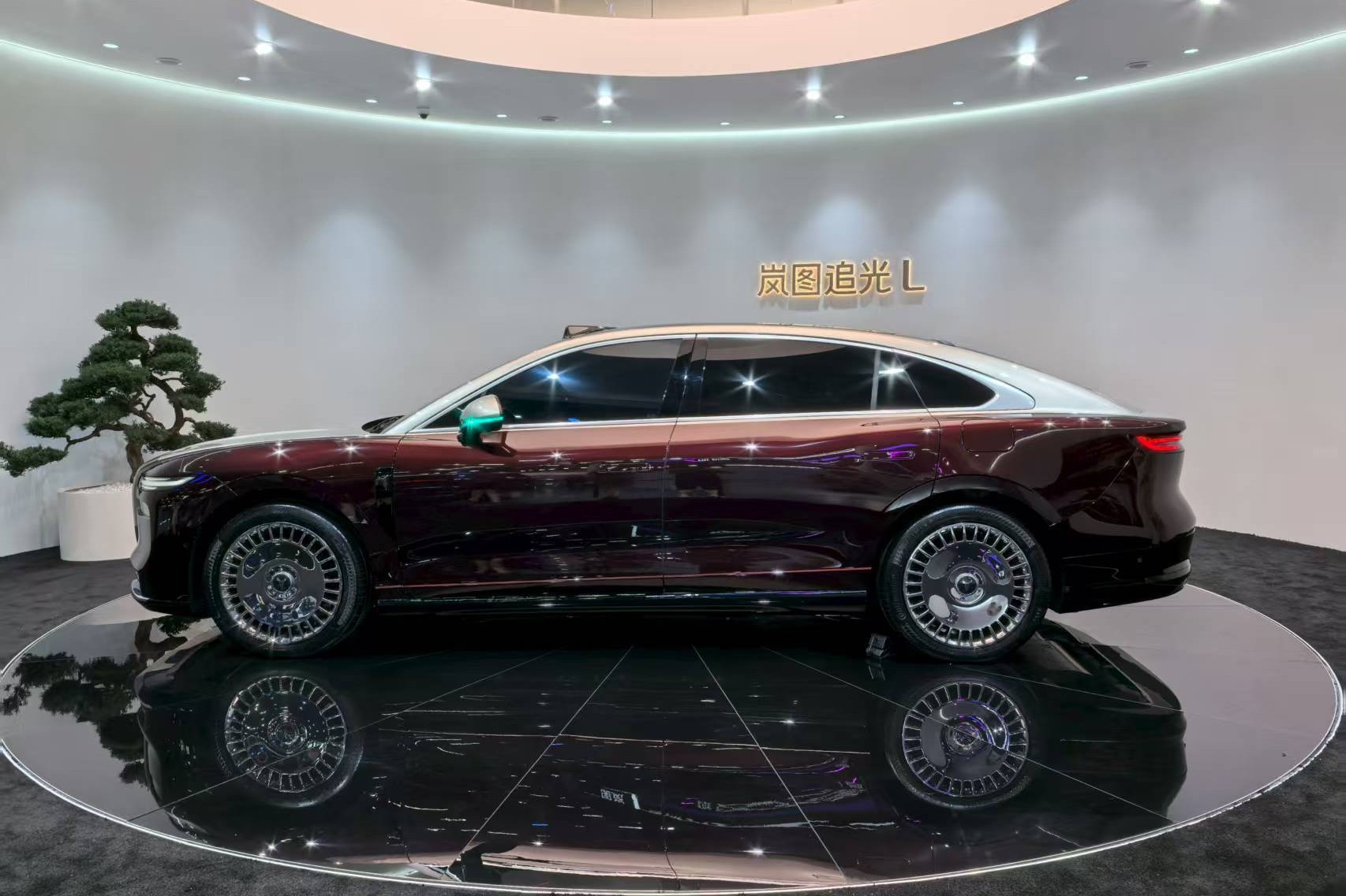 2025成都车展:最火十款新车全是新能源