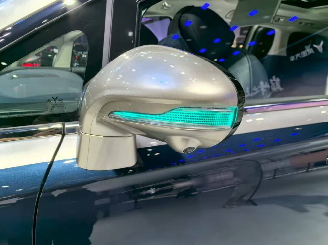 2025成都车展:最火十款新车全是新能源