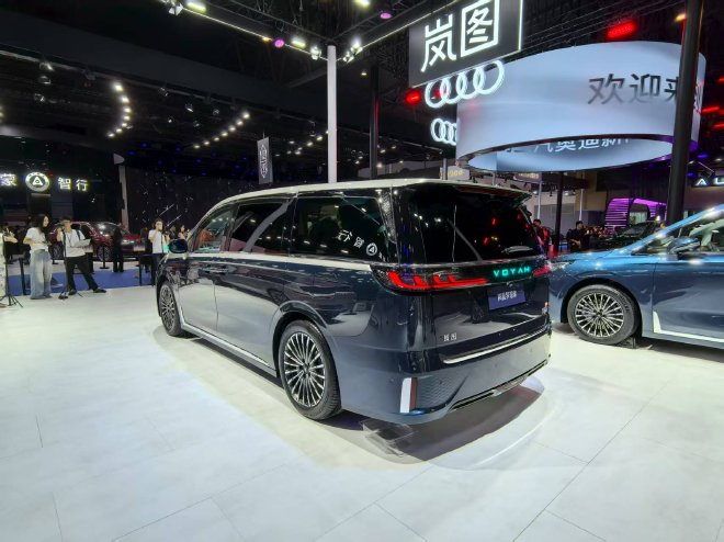 2025成都车展:最火十款新车全是新能源