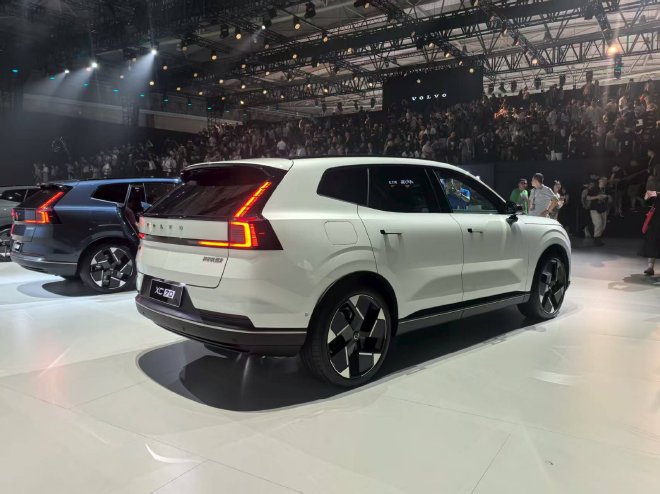 2025成都车展:最火十款新车全是新能源