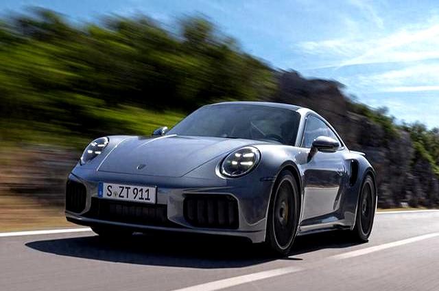 史上最强911!701马力混动版发布,保时捷再次颠覆性能极限!-有驾