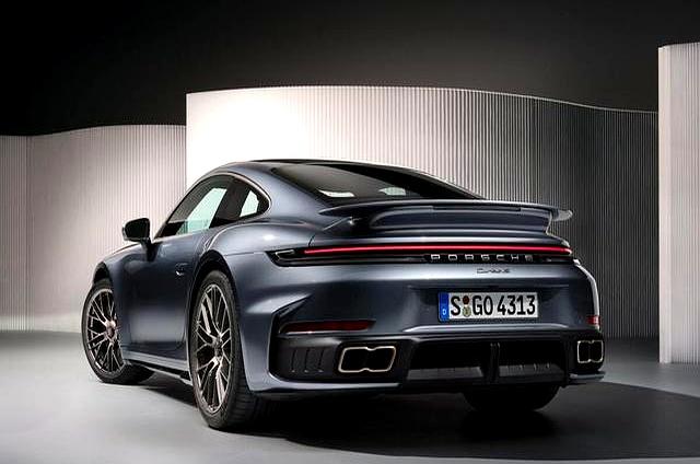 史上最强911!701马力混动版发布,保时捷再次颠覆性能极限!-有驾