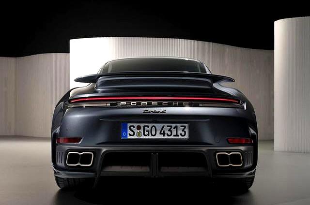 史上最强911!701马力混动版发布,保时捷再次颠覆性能极限!-有驾