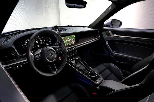 史上最强911!701马力混动版发布,保时捷再次颠覆性能极限!-有驾