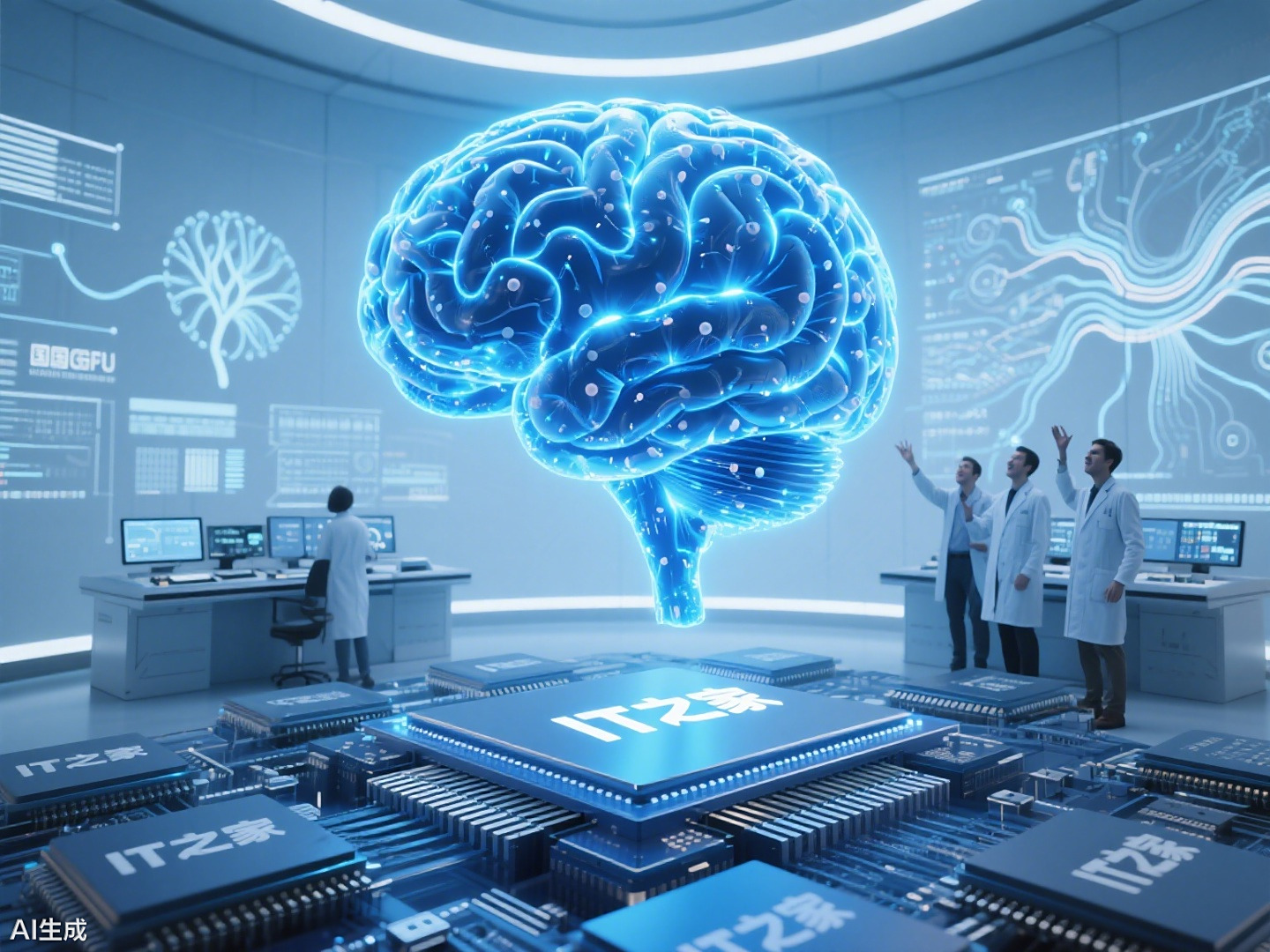 全球首款类脑脉冲大模型“瞬悉1.0”问世,实现全流程国产化_全球首款类脑脉冲大模型“瞬悉1.0”问世,实现全流程国产化_