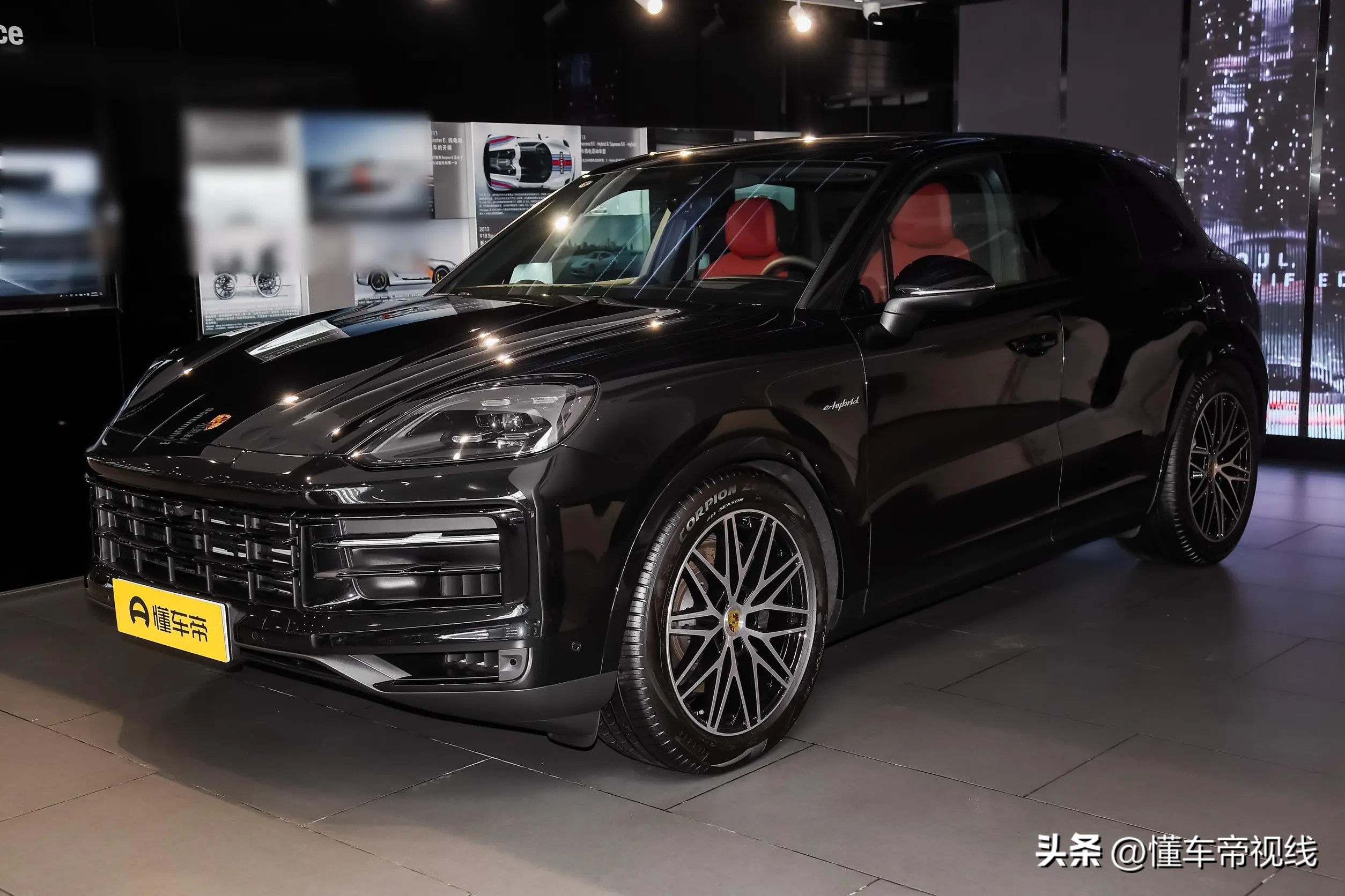 _保时捷电桩安装教程视频_保时捷电动汽车电池供应商