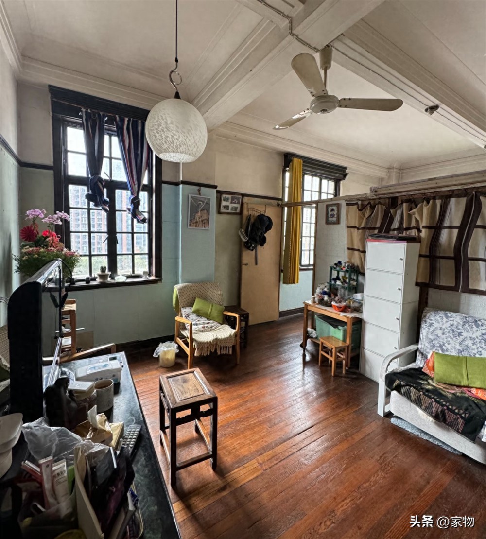 上海老房子装修风格_上海老式装修_