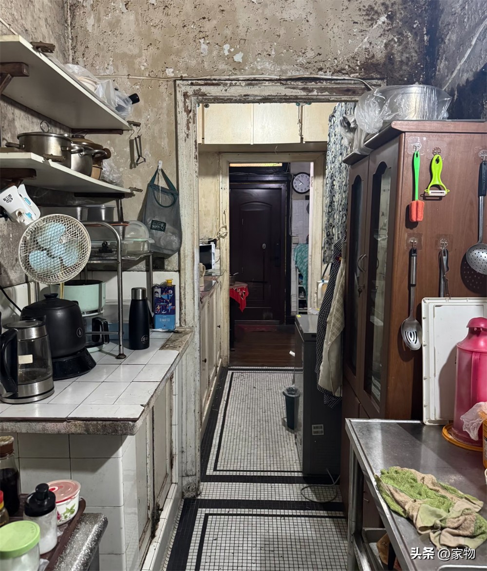 _上海老房子装修风格_上海老式装修