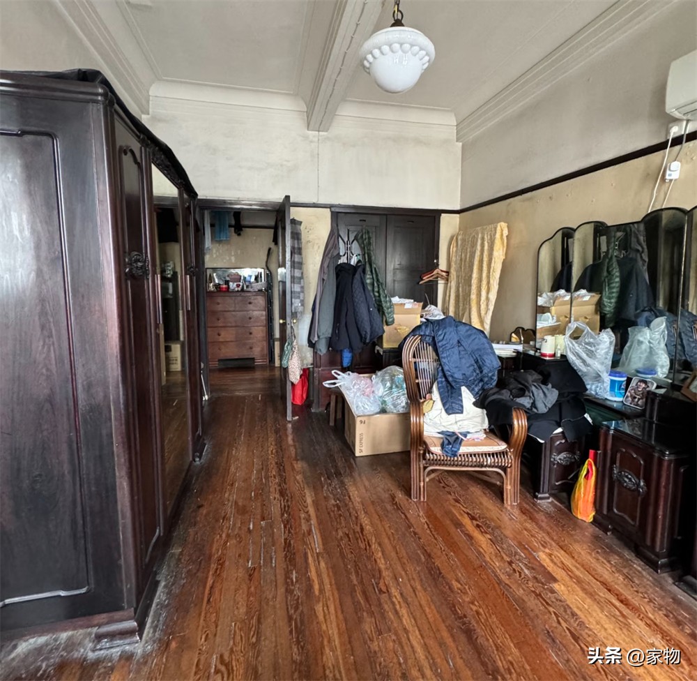 上海老式装修__上海老房子装修风格