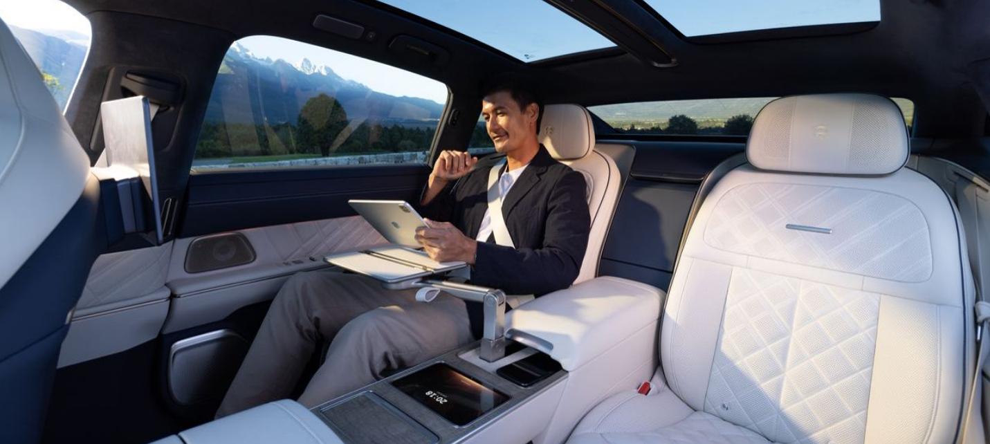 中国汽车为什么敢越卖越贵？生活水平提高了？美媒研究透露了端倪__中国汽车为什么敢越卖越贵？生活水平提高了？美媒研究透露了端倪