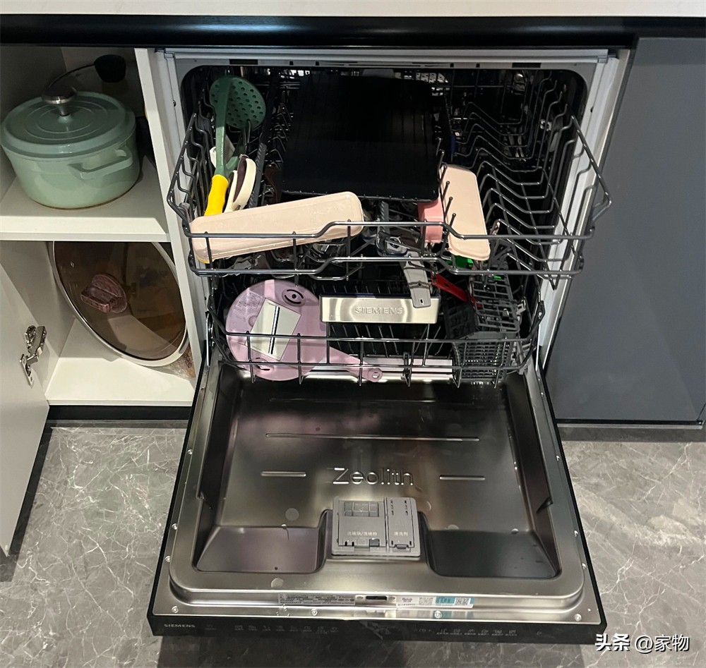 _洗碗机的做法_洗碗婆洗碗机