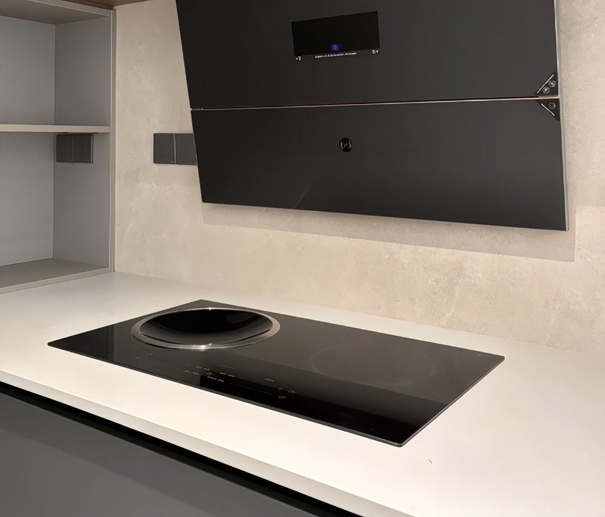 电磁炉燃气灶省钱__灶台电磁炉