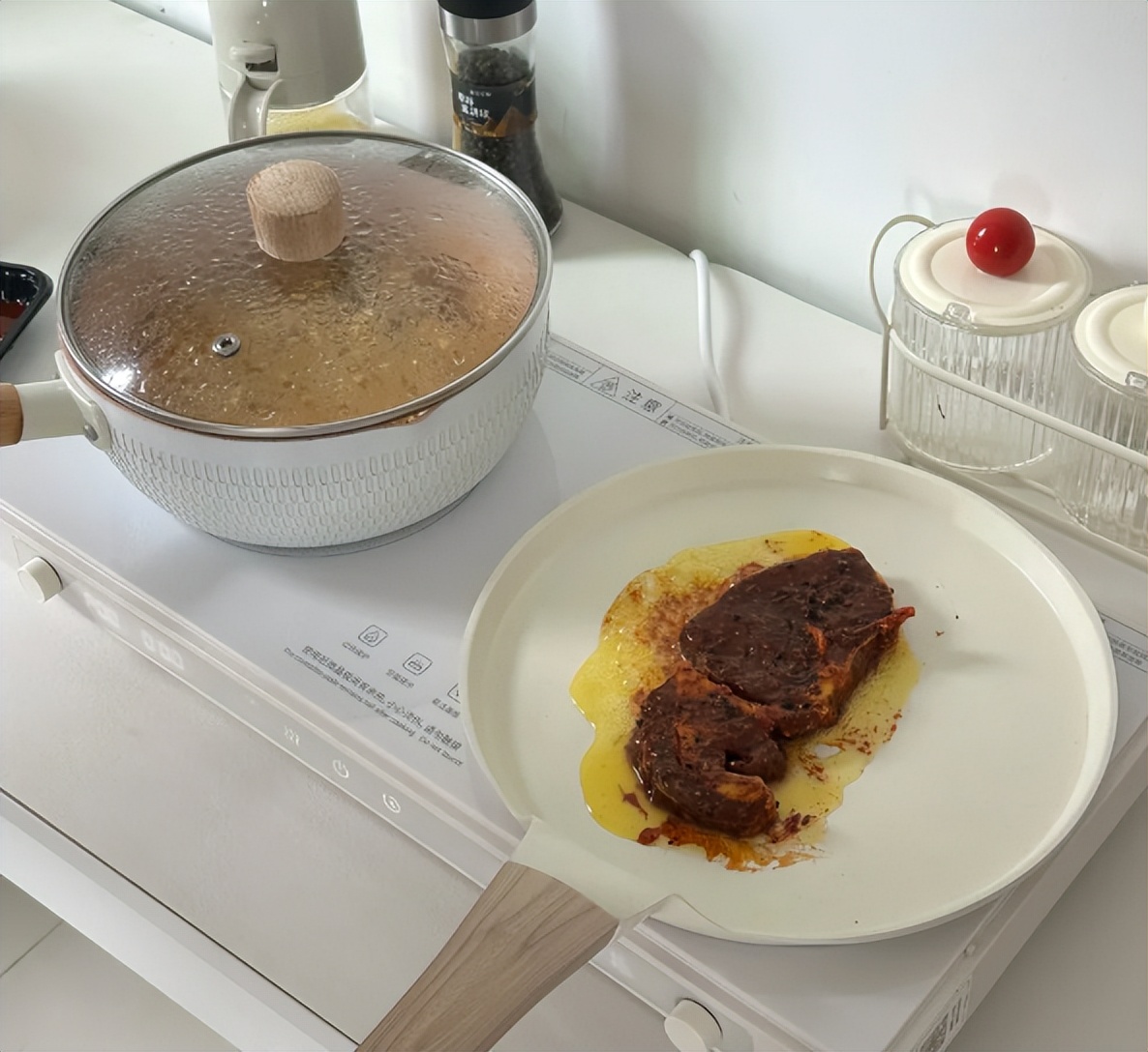 电磁炉燃气灶省钱_灶台电磁炉_