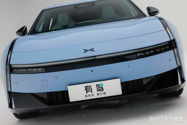 雷总压力山大！小鹏P7上市7分钟狂揽1万单，小米SU7迎来最强对手？-有驾