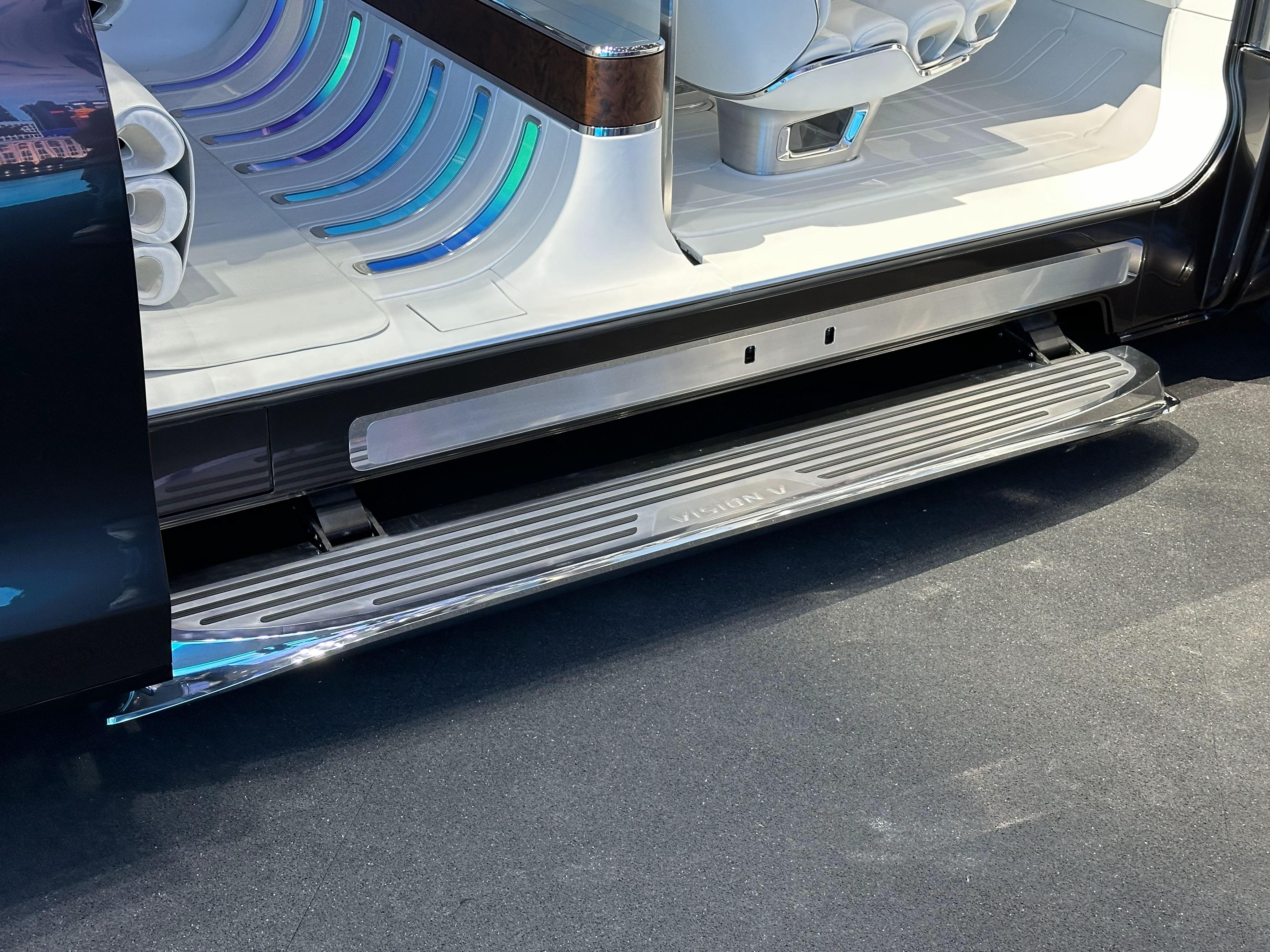 _新车 | 2026年国产/纯电中大型MPV 奔驰VLE伪装原型车亮相慕尼黑车展_新车 | 2026年国产/纯电中大型MPV 奔驰VLE伪装原型车亮相慕尼黑车展