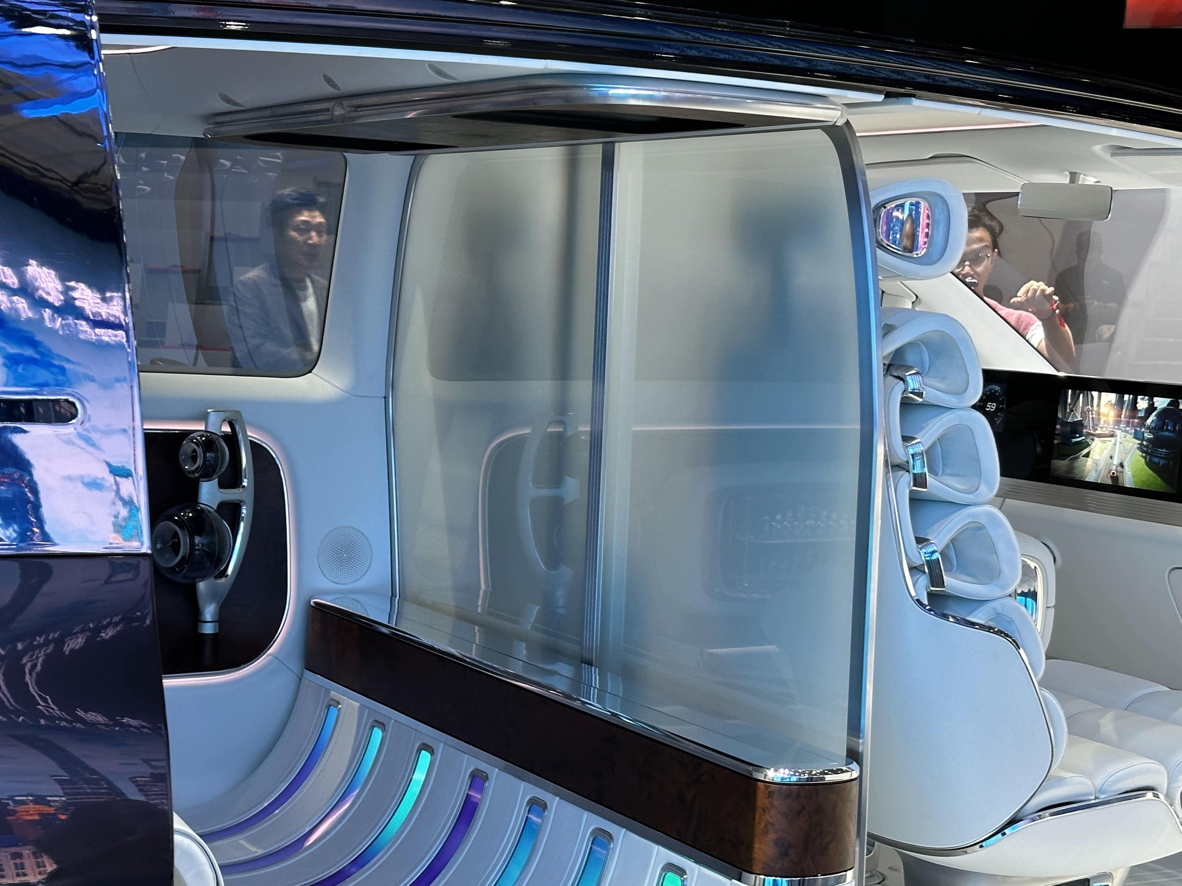 新车 | 2026年国产/纯电中大型MPV 奔驰VLE伪装原型车亮相慕尼黑车展_新车 | 2026年国产/纯电中大型MPV 奔驰VLE伪装原型车亮相慕尼黑车展_