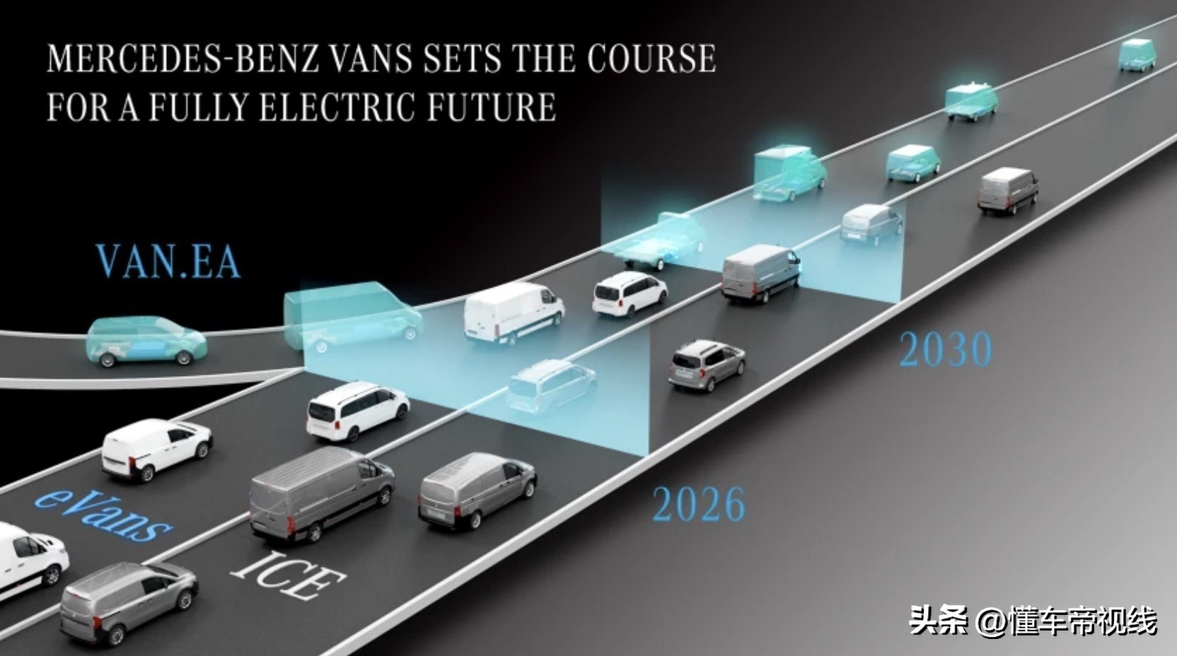 _新车 | 2026年国产/纯电中大型MPV 奔驰VLE伪装原型车亮相慕尼黑车展_新车 | 2026年国产/纯电中大型MPV 奔驰VLE伪装原型车亮相慕尼黑车展