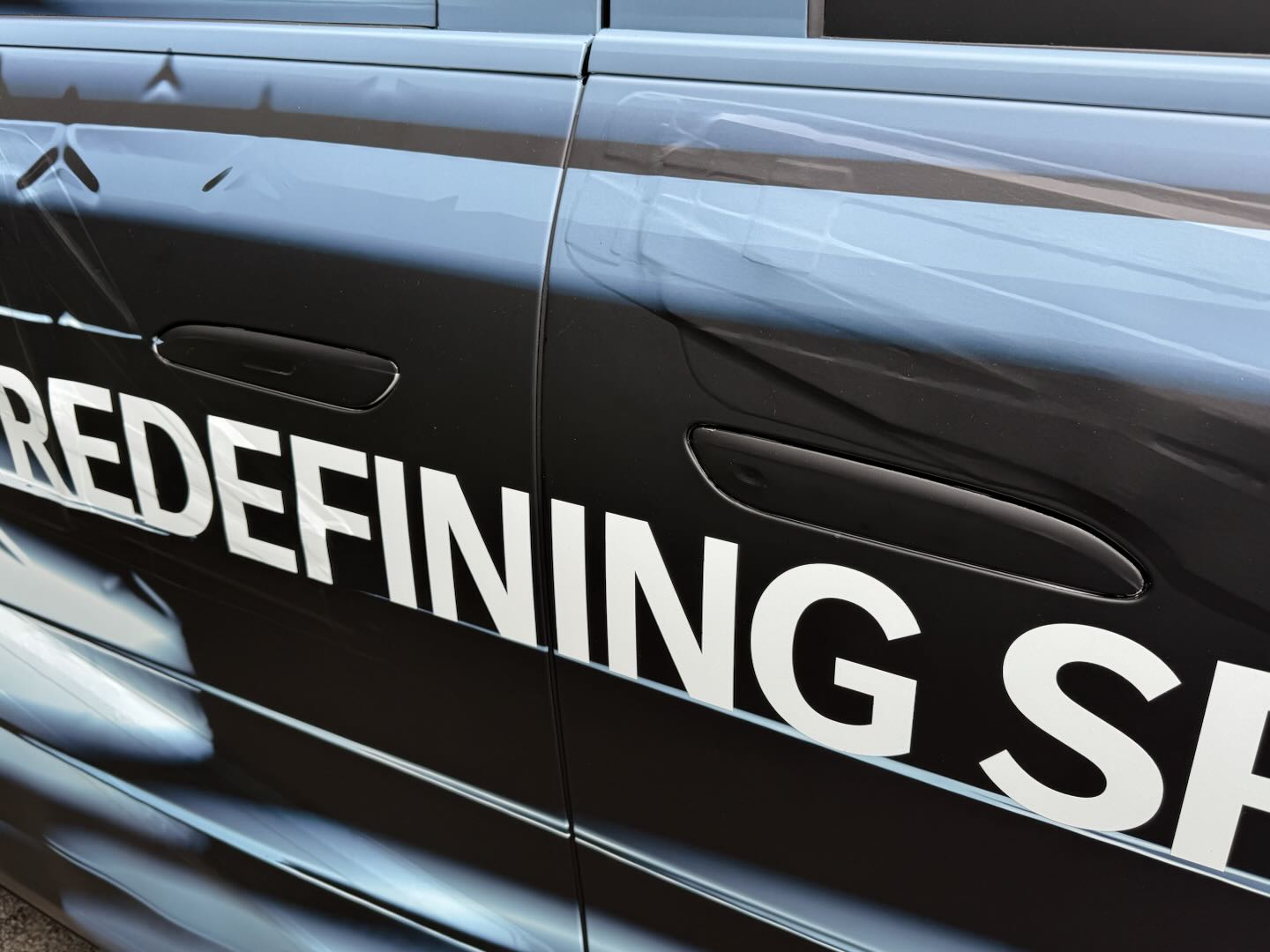 新车 | 2026年国产/纯电中大型MPV 奔驰VLE伪装原型车亮相慕尼黑车展_新车 | 2026年国产/纯电中大型MPV 奔驰VLE伪装原型车亮相慕尼黑车展_