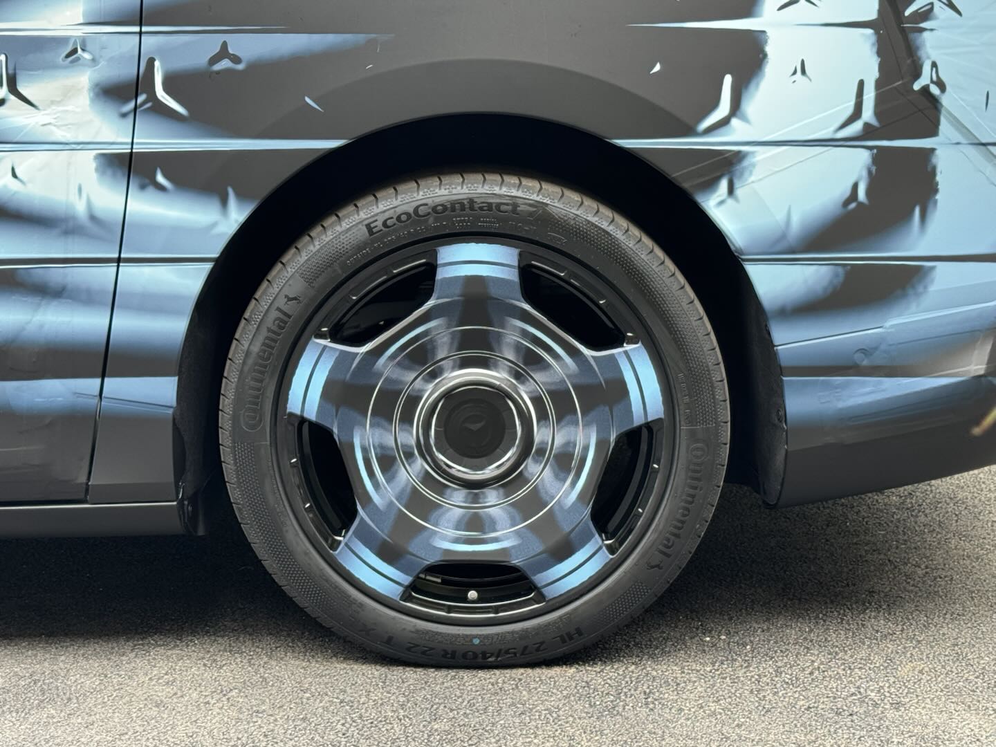 新车 | 2026年国产/纯电中大型MPV 奔驰VLE伪装原型车亮相慕尼黑车展_新车 | 2026年国产/纯电中大型MPV 奔驰VLE伪装原型车亮相慕尼黑车展_