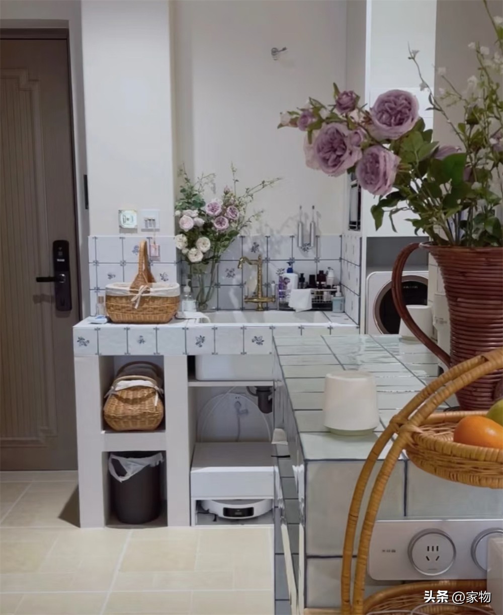 砖砌台盆怎么砌筑_砖砌脸盆台施工方法_