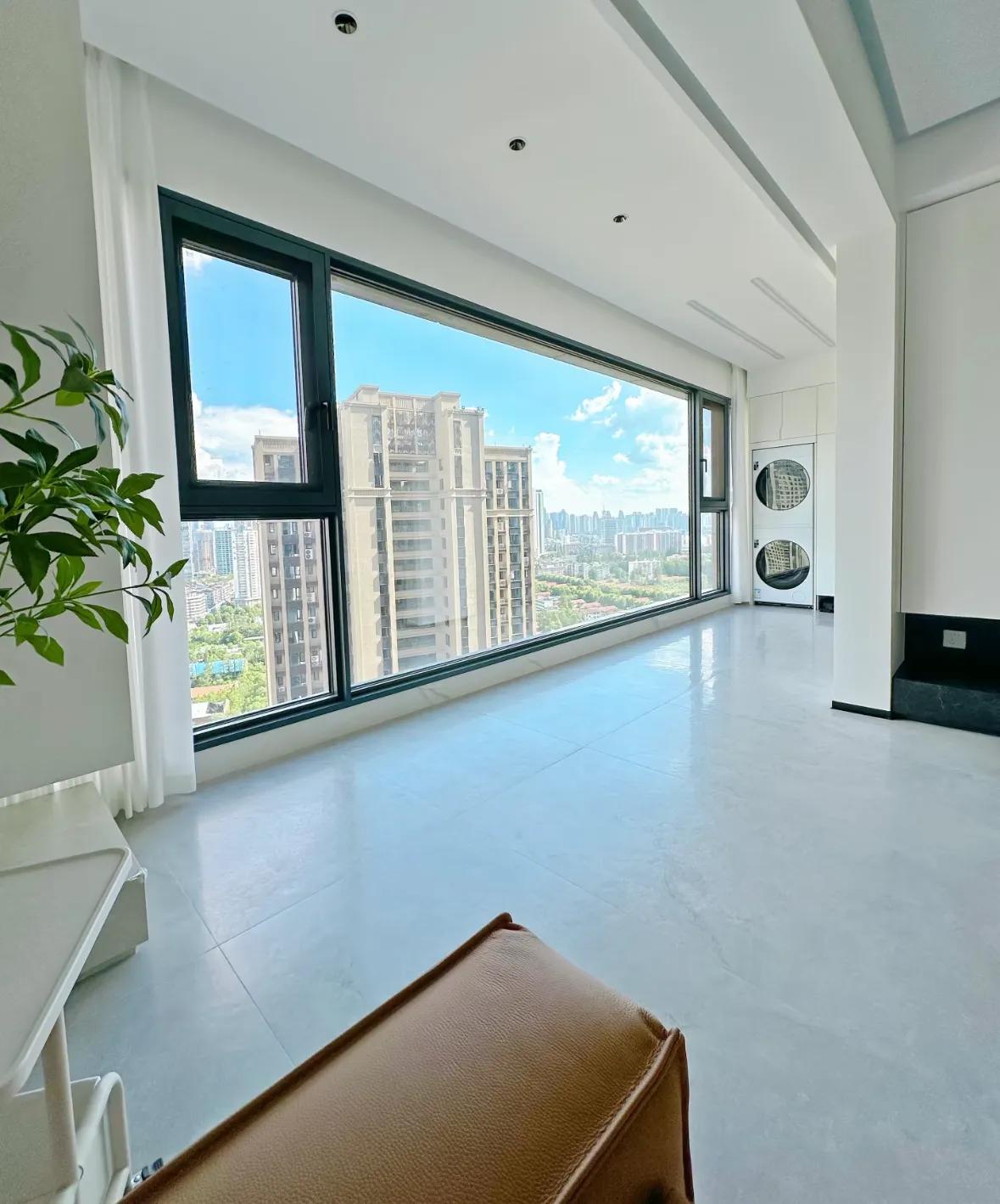 换老阳台选窗户窗要多大尺寸_换阳台窗户经验_