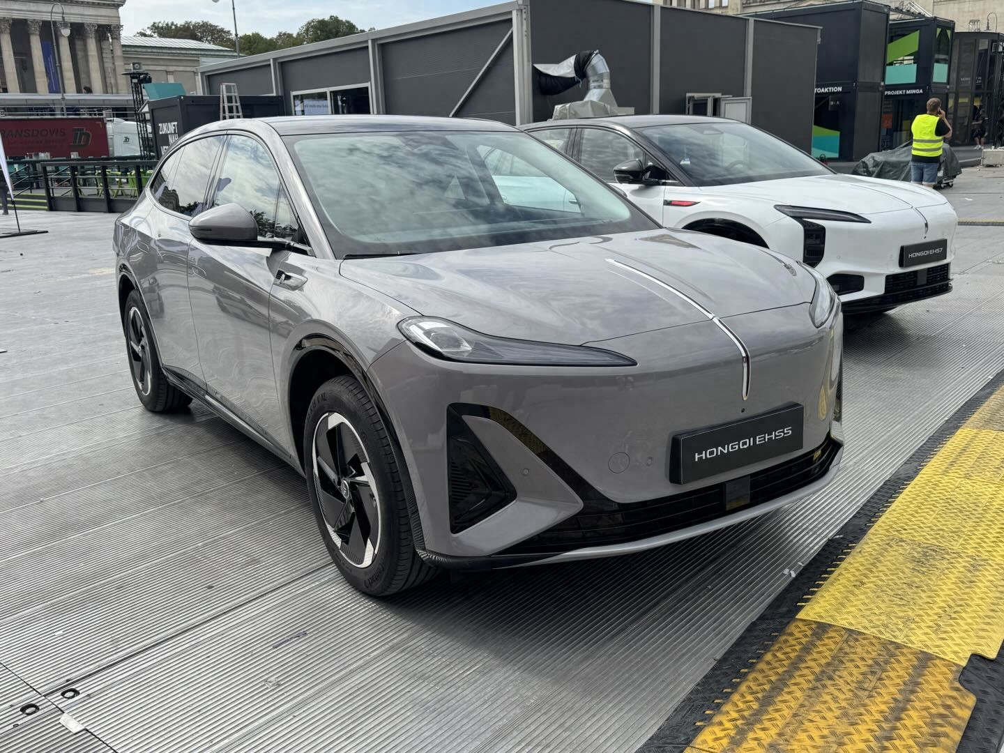 慕尼黑车展2021__慕尼黑车展国产车