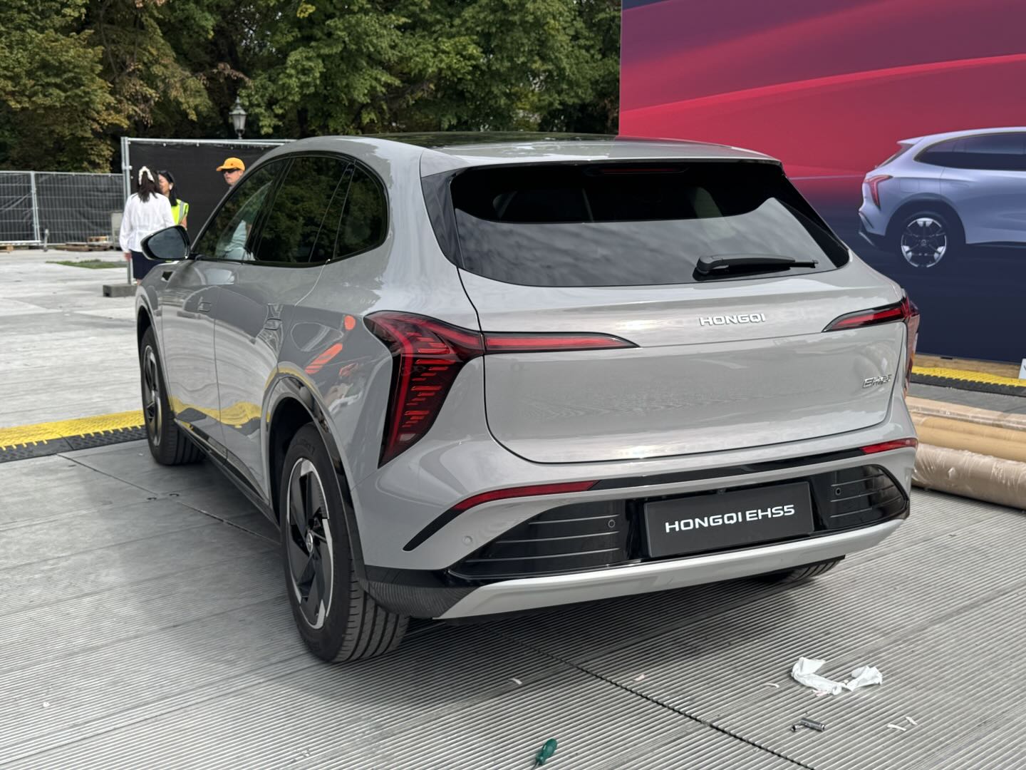 慕尼黑车展2021_慕尼黑车展国产车_