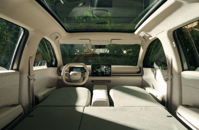 2025慕尼黑车展：ID.CROSS概念车全球首秀