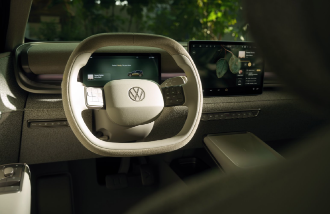 2025慕尼黑车展：ID.CROSS概念车全球首秀