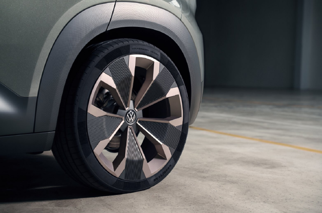 2025慕尼黑车展：ID.CROSS概念车全球首秀