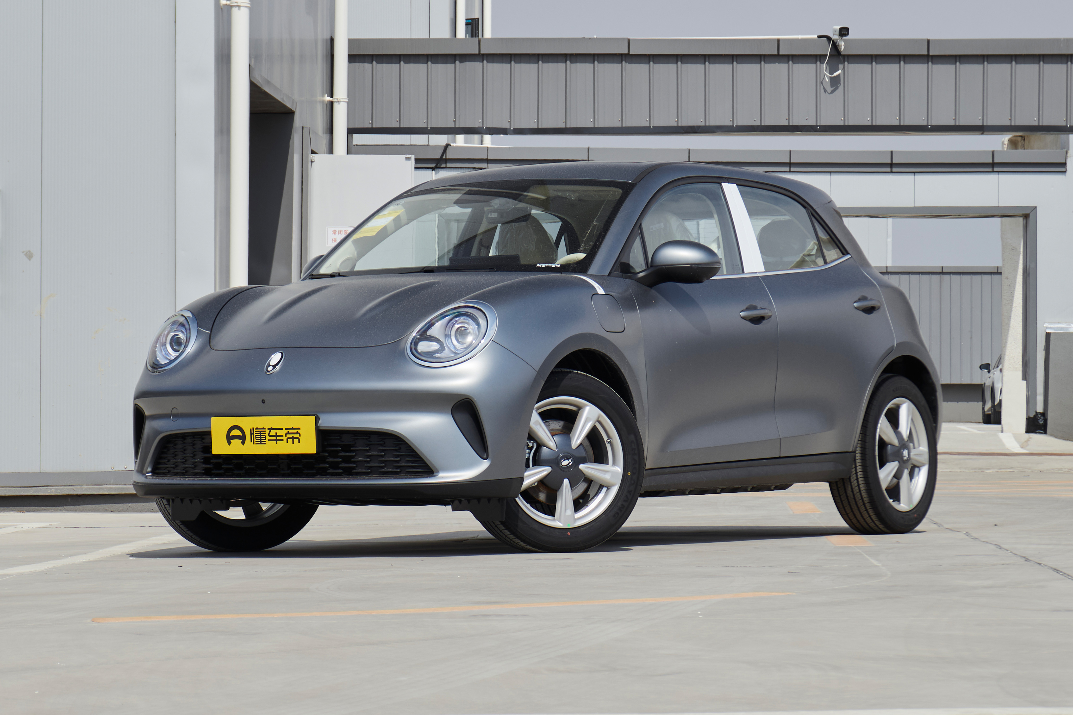 大众小电动_大众电瓶汽车什么价_