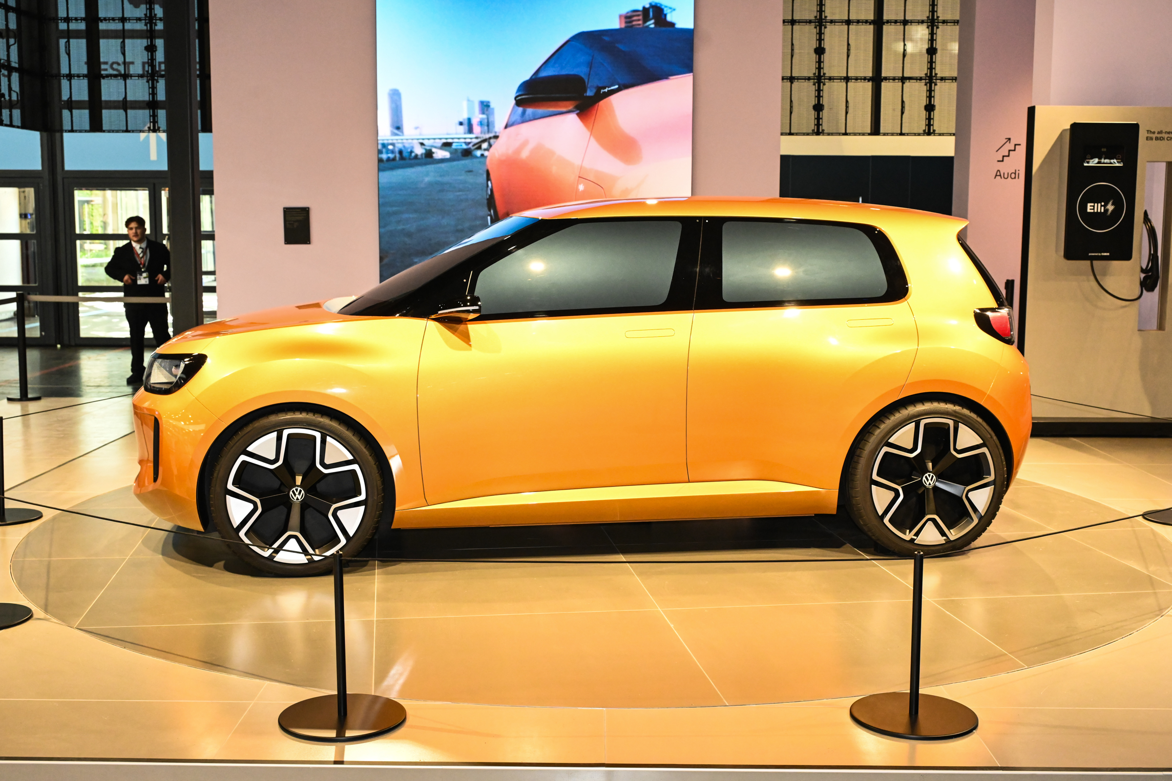 大众小电动_大众电瓶汽车什么价_