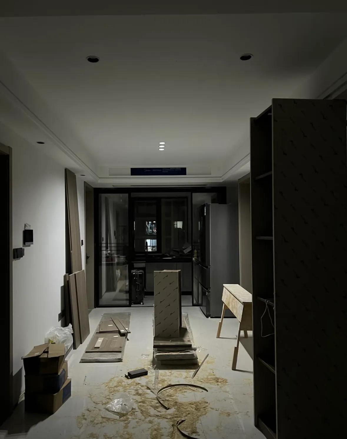 装修穷成狗的图片__穷装修实用