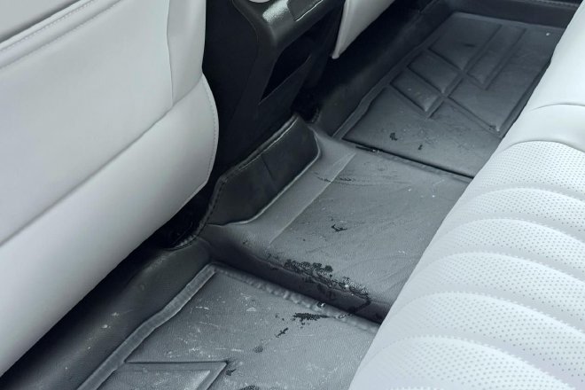 新能源神车来了 静态体验吉利银河星耀6